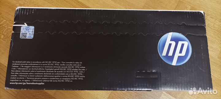 Картридж hp q7551a