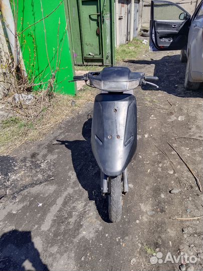 Honda dio 18 4T на ходу