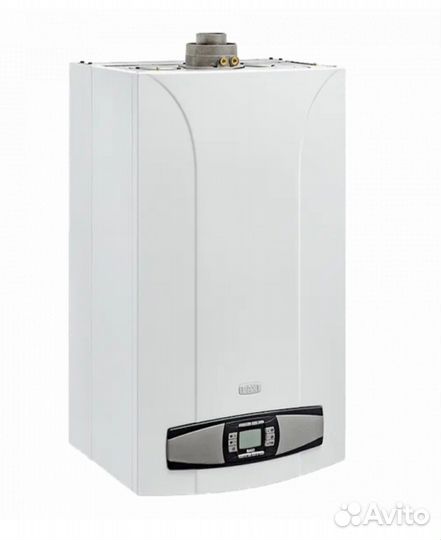 Газовый котел baxi луна 3 comfort 31 двухконтурный
