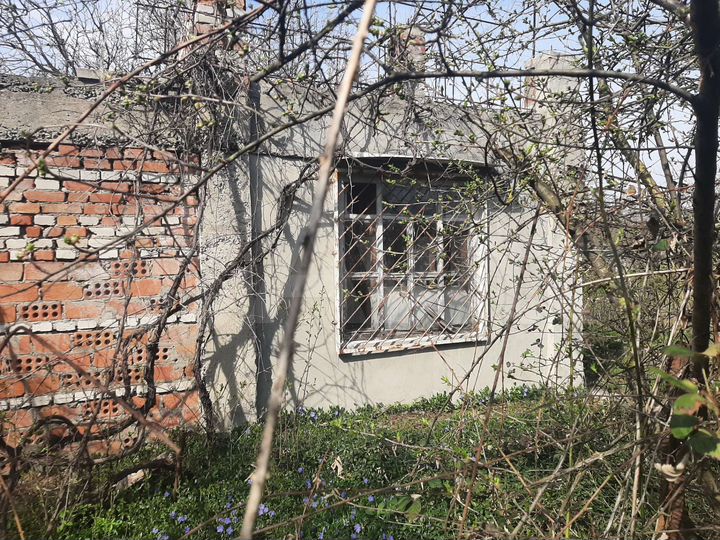 Дом 49 м² на участке 6 сот.