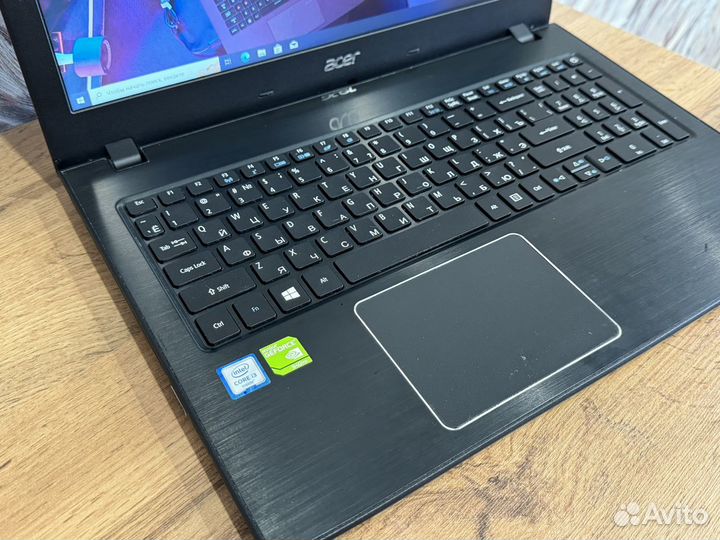 Игровой Acer i3-6 + 12gb DDR + 940MX 2gb + FullHD