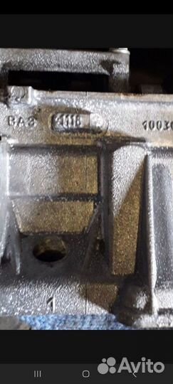 ГБЦ 1,6 8 клапанный ваз