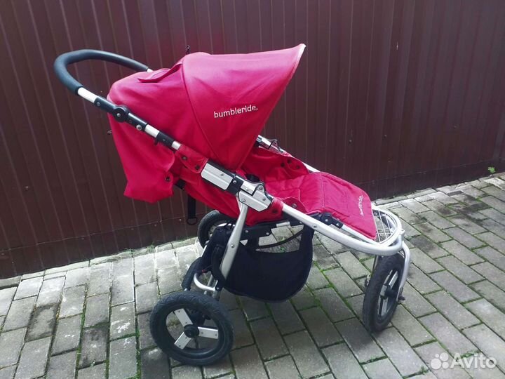 Прогулочная коляска bumbleride indie
