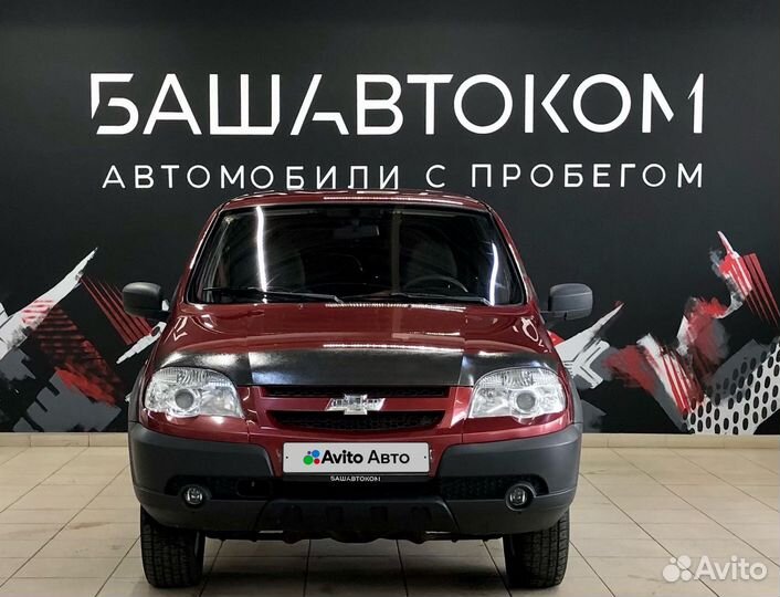 Chevrolet Niva 1.7 МТ, 2013, 169 232 км