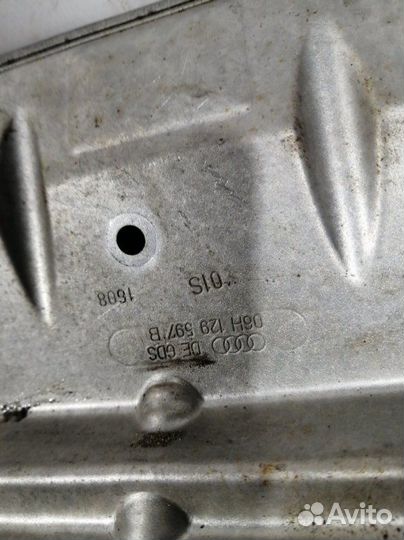 Кожух Volkswagen Tiguan 2008-2011 5N