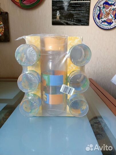 Кувшин+стаканы Франция