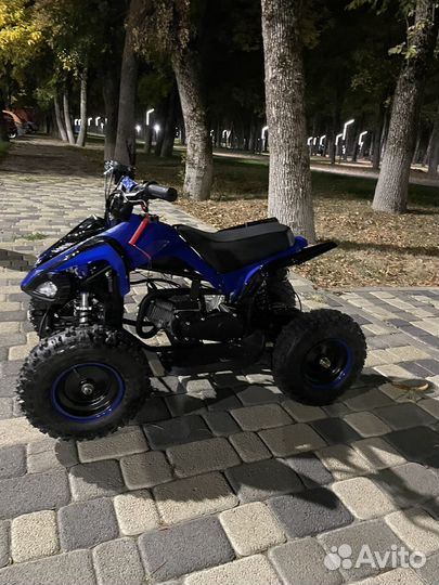 Квадроцикл детский бензиновый
