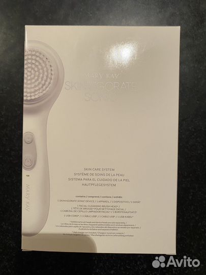 Щетка для лица