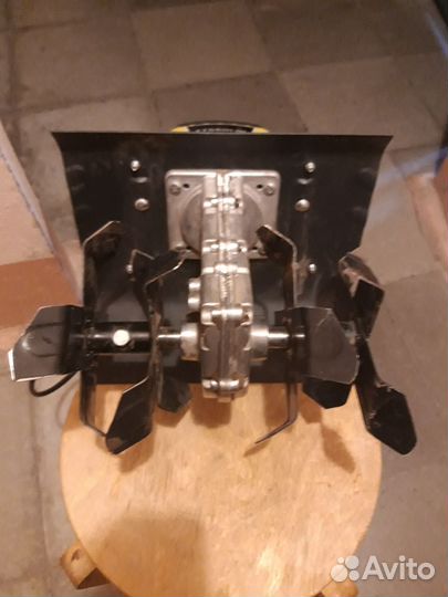 Культиватор электрический