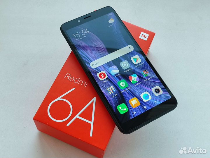 Redmi 6A
