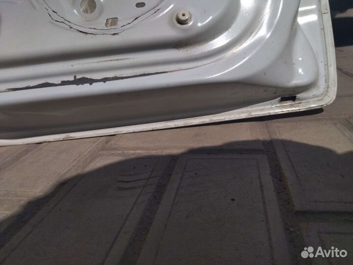 Крышка багажника Grand Vitara