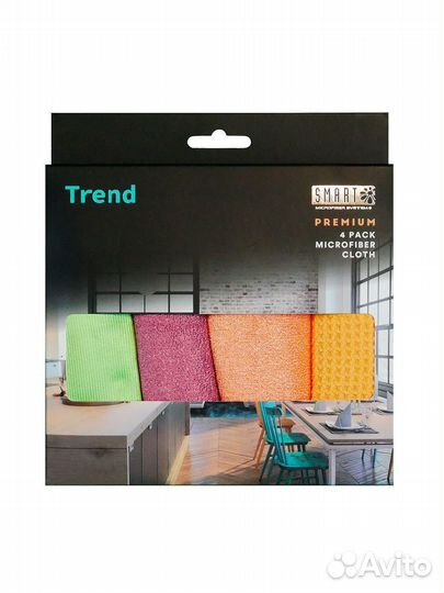 Комплект салфеток 