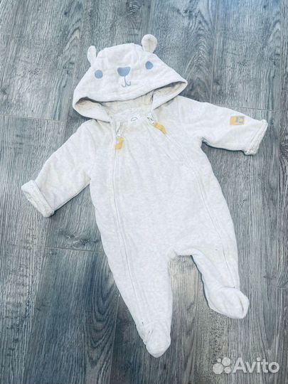 Конверт на выписку летний