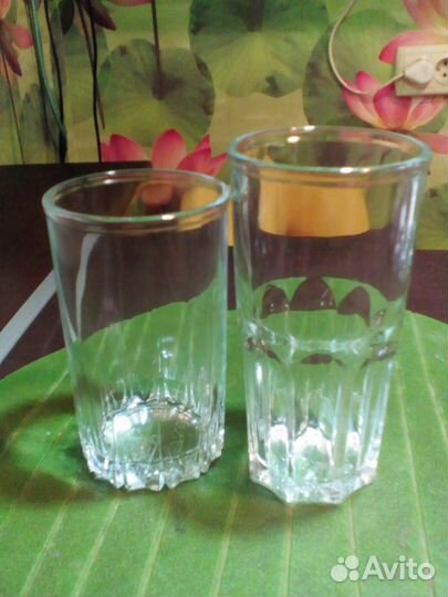 Стаканы