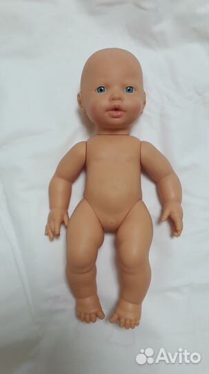Кукла пупс девочка