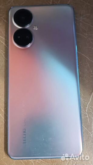 TECNO Camon 19 Pro, 8/128 ГБ