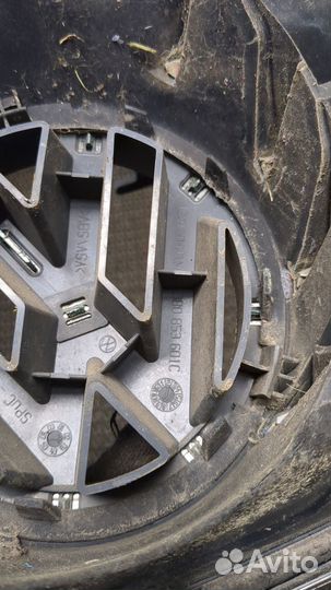 Решетка радиатора Volkswagen Passat 5, 2001