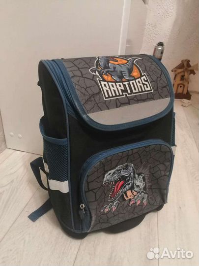 Портфель рюкзак школьный ортопедический