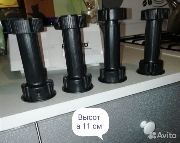 Ножки для мебели