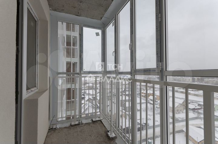1-к. квартира, 36,4 м², 11/17 эт.