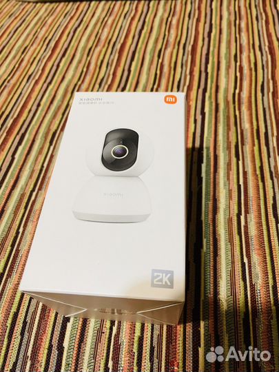 Камера видеонаблюдения Xiaomi Mi 360
