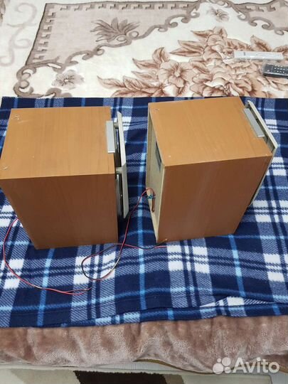 Акустические колонки speaker system LXS-M330