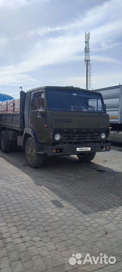 КАМАЗ 5320, 1988