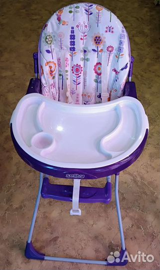 Стульчик для кормления