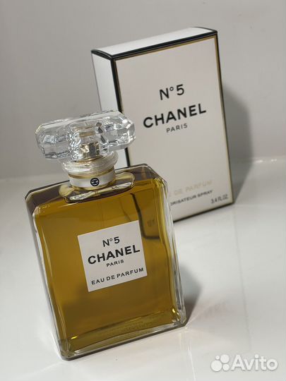 Духи женские chanel 5