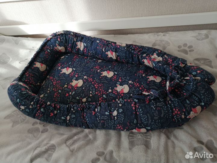 Кокон гнездышко