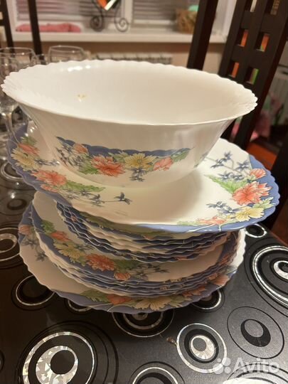 Сервиз столовый