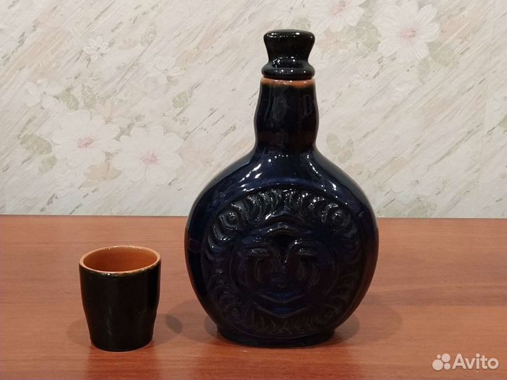 Керамическая и фаянсовая посуда, винтаж