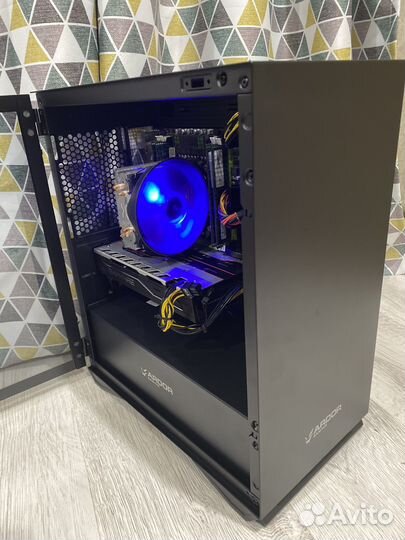 Игровой пк