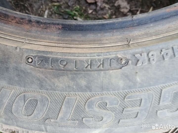 Bridgestone Blizzak LM-001 205/55 R16 91T