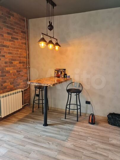 Квартира-студия, 37 м², 4/17 эт.