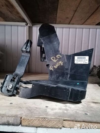 Замок двери правый передний форд фьюжен