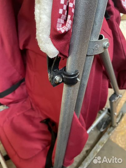 Санки коляска