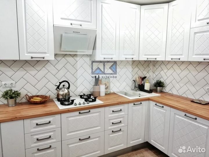 Модульная кухня мдф