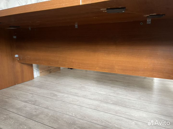 Стол офисный угловой бу