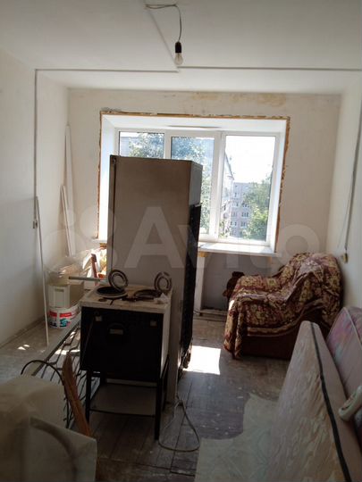 1-к. квартира, 29,5 м², 5/5 эт.