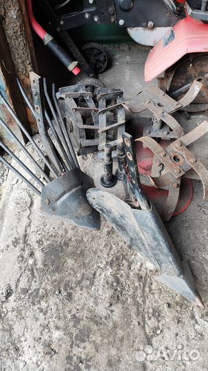 Мотоблок бу