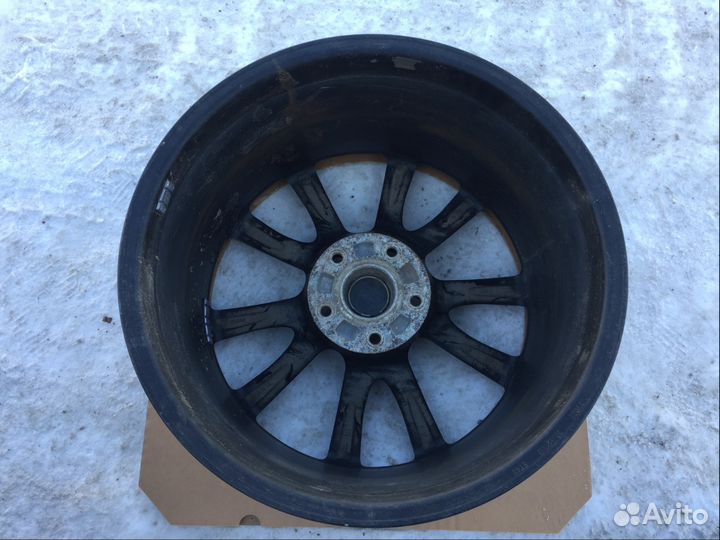Один Одна штука Диск BBS r20 Porsche