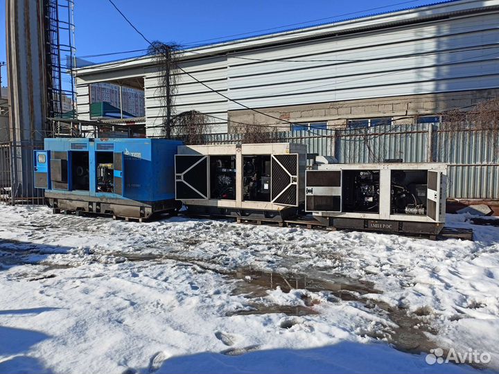 Ремонт дизель-генераторов электростанций дгу дэс