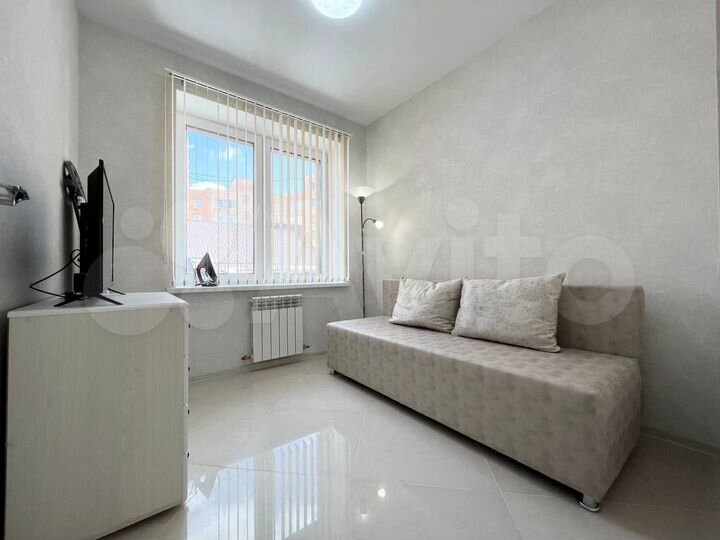 2-к. квартира, 64 м², 3/6 эт.