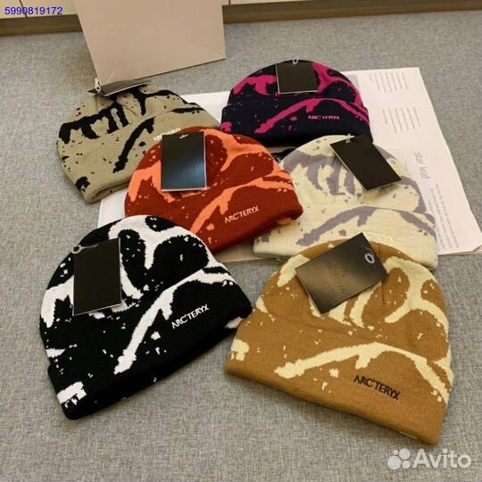 Шапка Arcteryx 2023