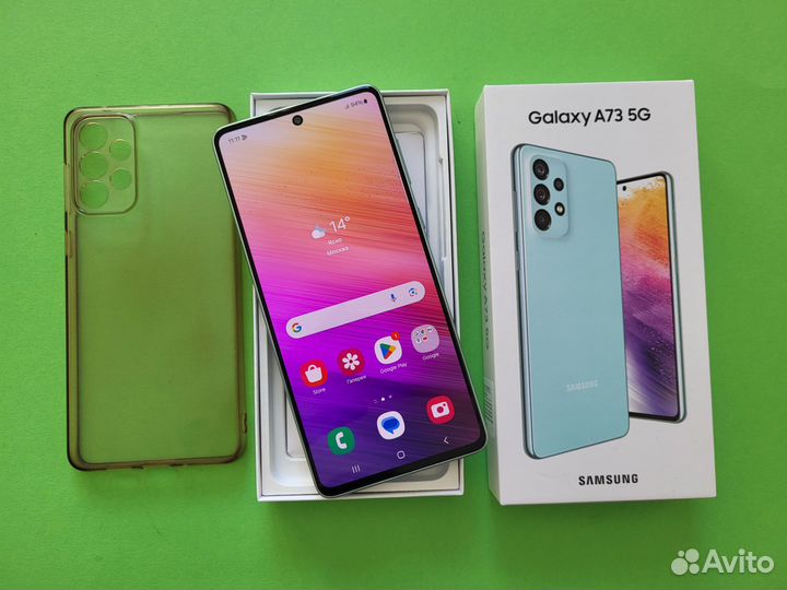 Samsung Galaxy A73, 8/256 ГБ