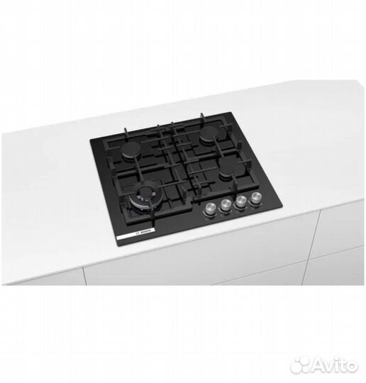Газовая варочная панель Bosch