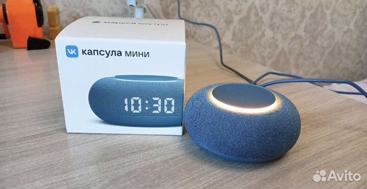 Умная колонка маруся