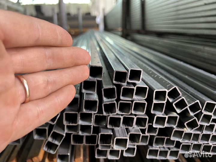 Труба профильная 120 х 120