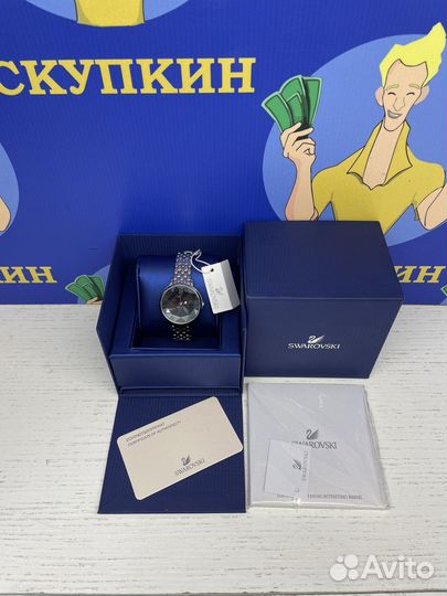 Часы Swarovski. Новые